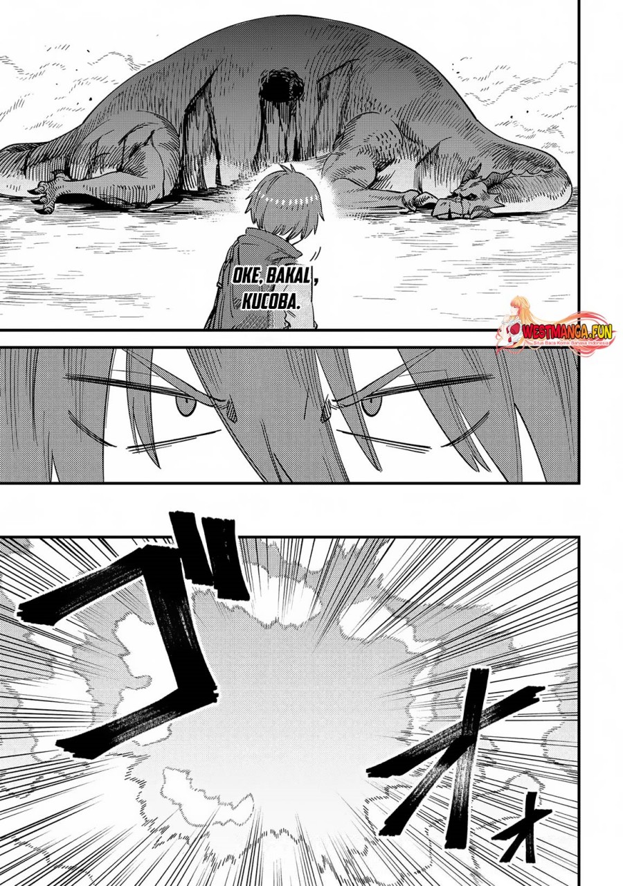 Kaifuku Jutsushi Yarinaoshi: Sokushi Mahou to Skill Copy no Chouetsu Heal Chapter 65.1 Gambar 7